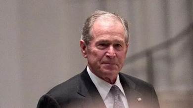 ​جورج بوش الابن يقع في الفخ ويعترف بما أخفاه غيره من الرؤساء الأمريكيين